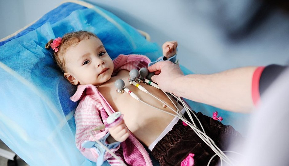 Cardiac Electrophysiology for Children