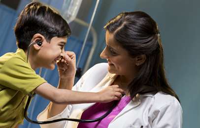 Palpitations in Kids