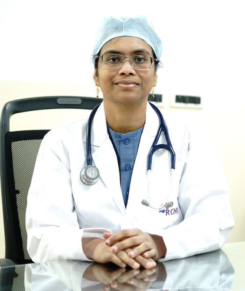 Dr. D. Sri Phani Bhargavi