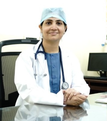 Dr. Shweta Bakhru